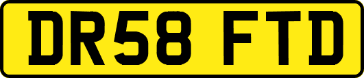 DR58FTD