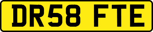 DR58FTE