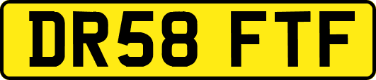 DR58FTF