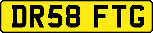 DR58FTG