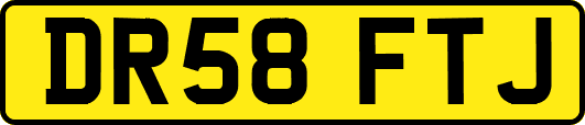 DR58FTJ