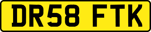 DR58FTK