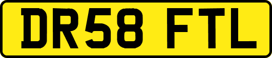 DR58FTL