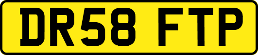 DR58FTP
