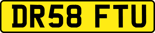 DR58FTU