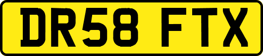 DR58FTX