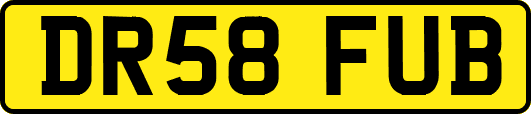 DR58FUB
