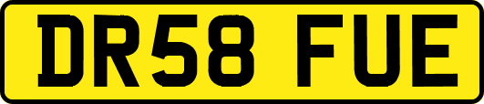 DR58FUE