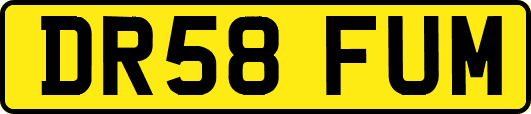 DR58FUM