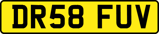 DR58FUV