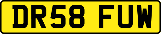 DR58FUW
