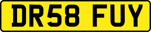 DR58FUY