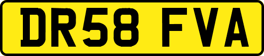 DR58FVA
