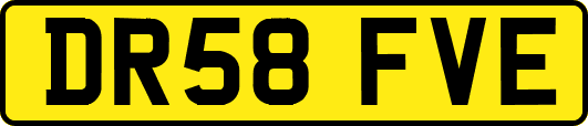DR58FVE