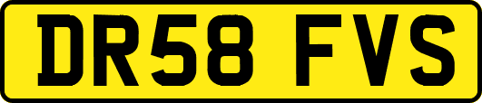 DR58FVS