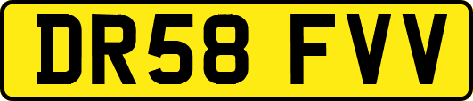 DR58FVV