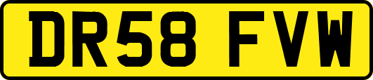 DR58FVW