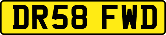 DR58FWD