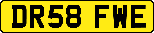 DR58FWE