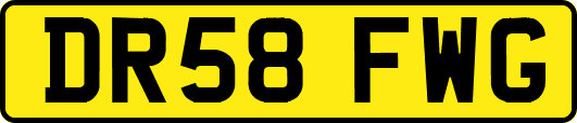 DR58FWG