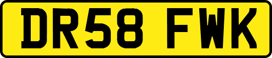 DR58FWK