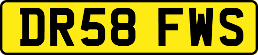 DR58FWS
