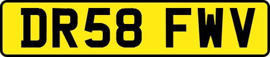 DR58FWV