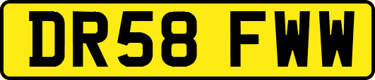 DR58FWW