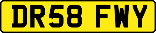 DR58FWY