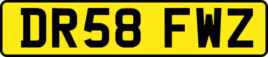 DR58FWZ