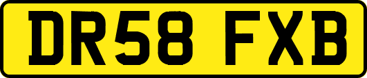 DR58FXB