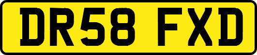 DR58FXD
