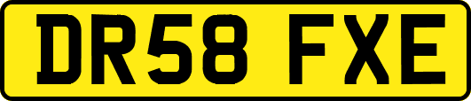 DR58FXE