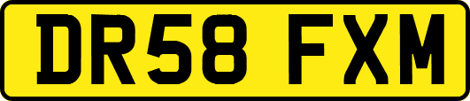 DR58FXM