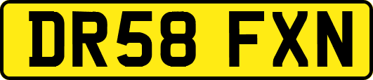DR58FXN
