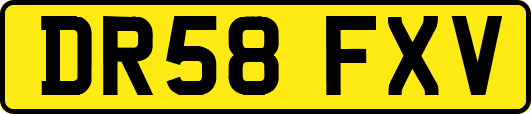 DR58FXV