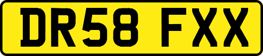 DR58FXX