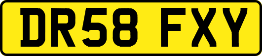 DR58FXY