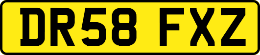 DR58FXZ