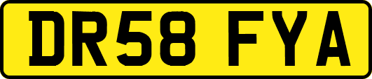 DR58FYA