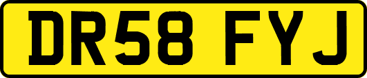 DR58FYJ