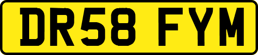 DR58FYM