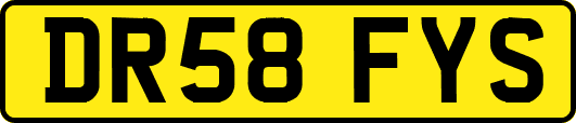 DR58FYS