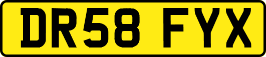 DR58FYX