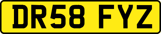 DR58FYZ