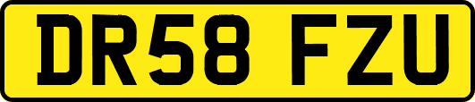 DR58FZU