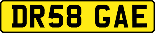 DR58GAE