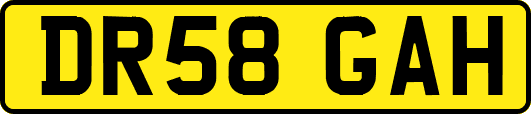 DR58GAH