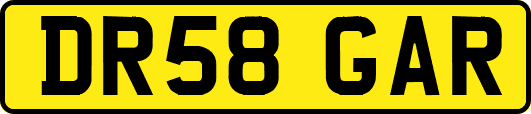 DR58GAR