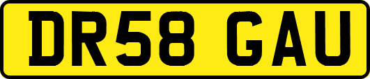 DR58GAU